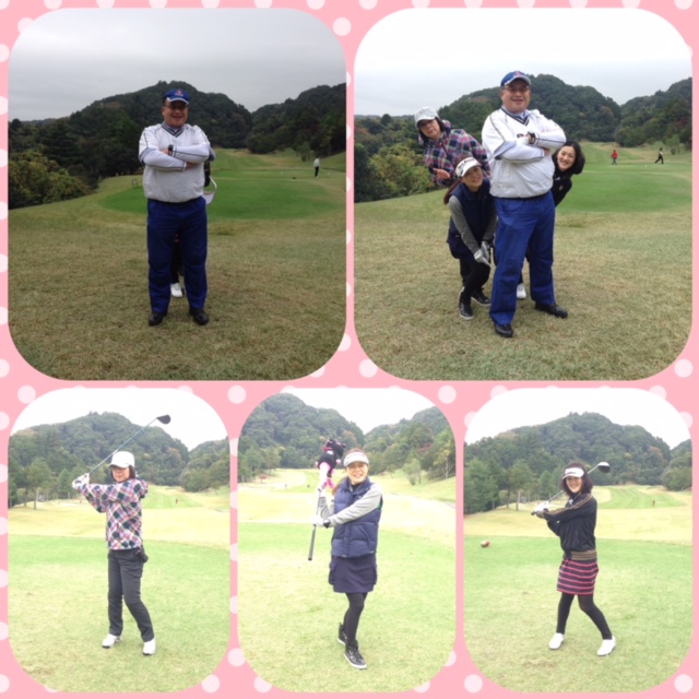 横浜ゴルフスクール中島スクールコンペ開催しました。