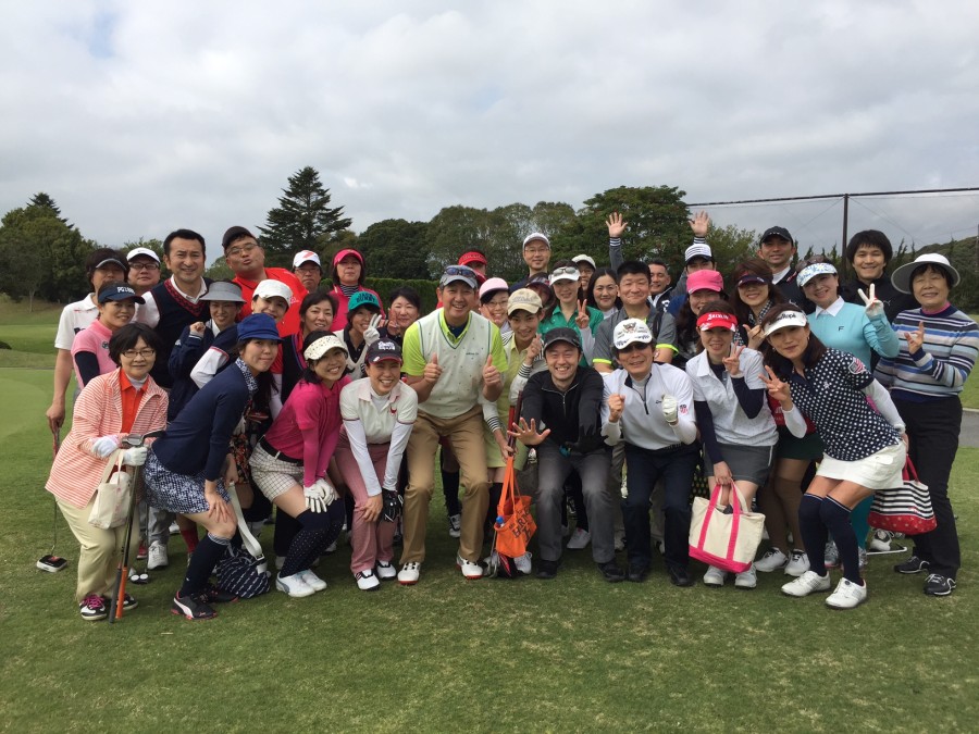 横浜ゴルフスクール中島　スクールコンペ２０１６年４月２３日