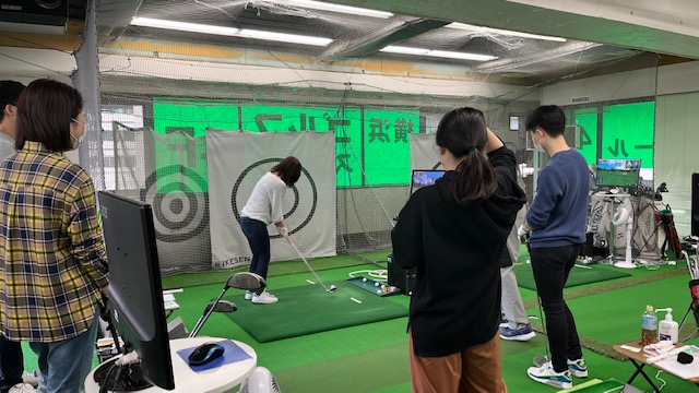 横浜ゴルフスクール中島アプローチ大会結果発表！！